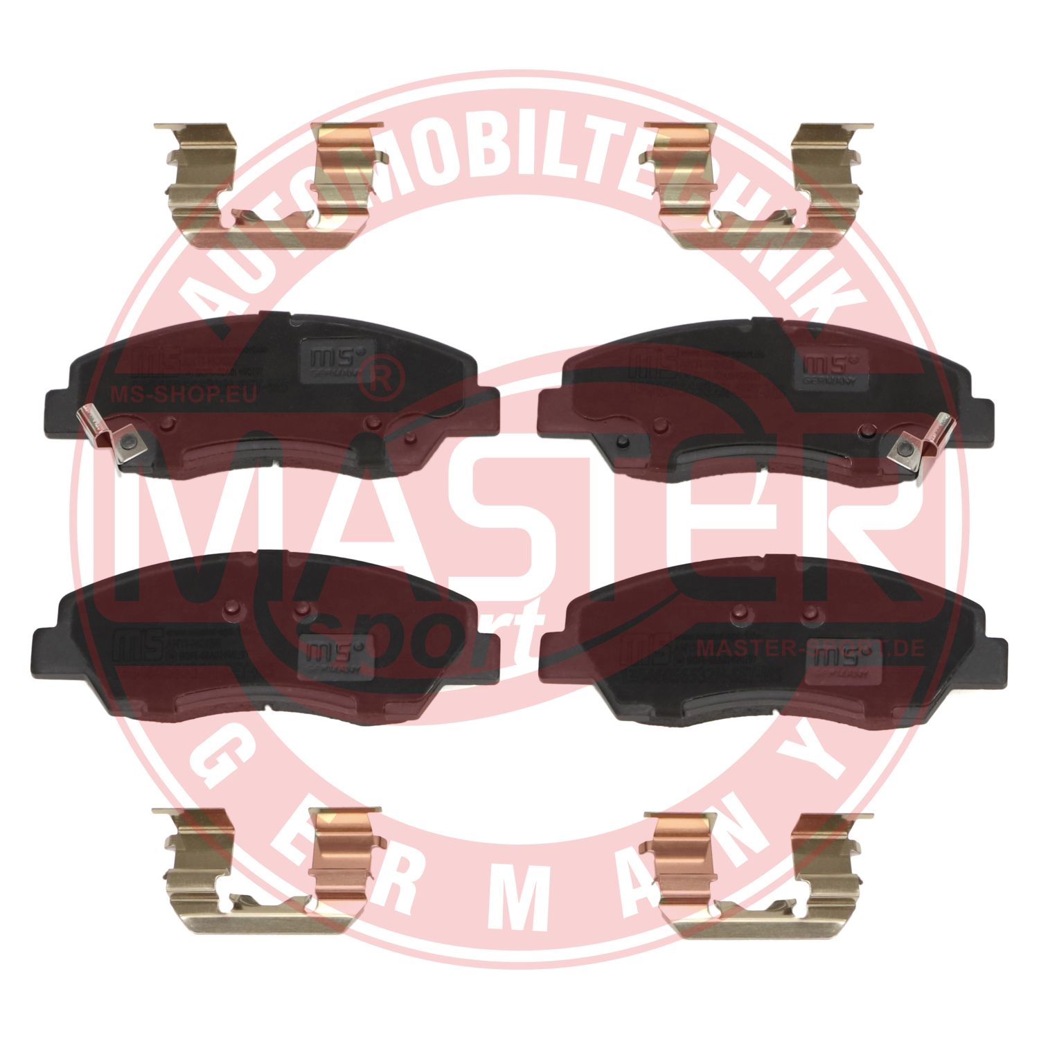 Placute frana MASTERSPORT GERMANY 13046056532N-SET-MS